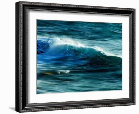 Wave-Josh Adamski-Framed Photographic Print