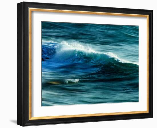 Wave-Josh Adamski-Framed Photographic Print