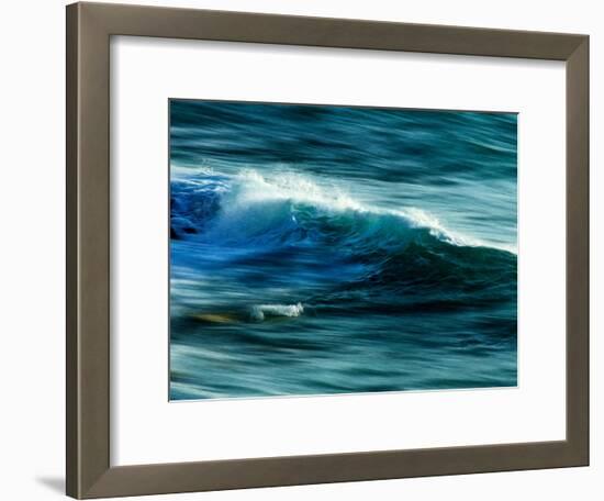 Wave-Josh Adamski-Framed Photographic Print