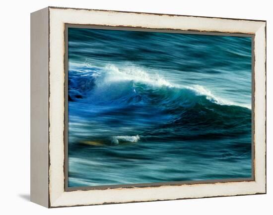 Wave-Josh Adamski-Framed Premier Image Canvas