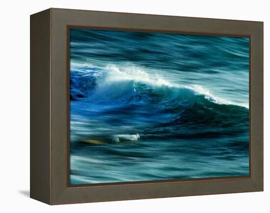 Wave-Josh Adamski-Framed Premier Image Canvas