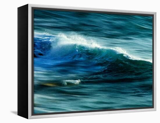 Wave-Josh Adamski-Framed Premier Image Canvas