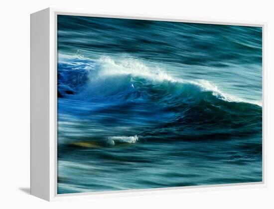 Wave-Josh Adamski-Framed Premier Image Canvas