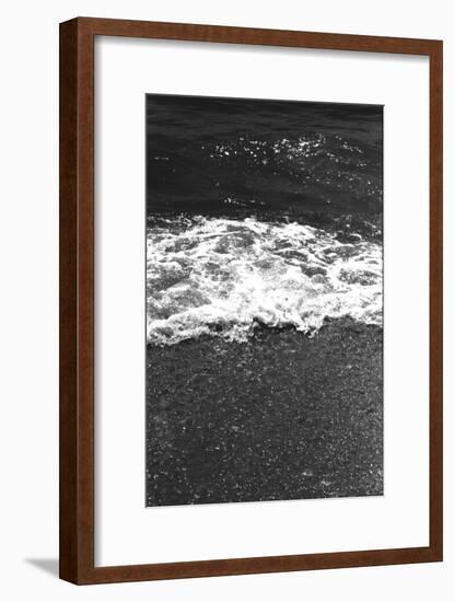 Wave-Jeff Pica-Framed Photographic Print
