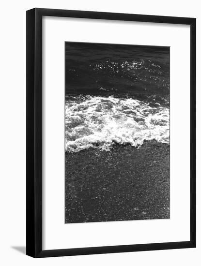 Wave-Jeff Pica-Framed Photographic Print