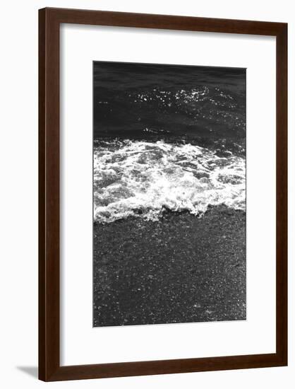 Wave-Jeff Pica-Framed Photographic Print