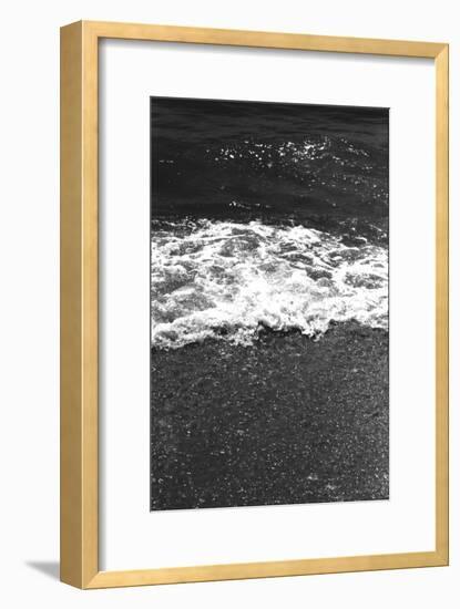 Wave-Jeff Pica-Framed Photographic Print