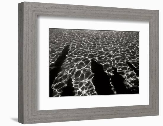 Wave-Lee Peterson-Framed Photographic Print