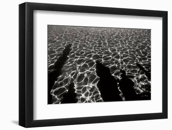 Wave-Lee Peterson-Framed Photographic Print