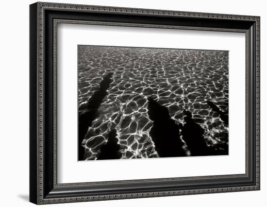 Wave-Lee Peterson-Framed Photographic Print