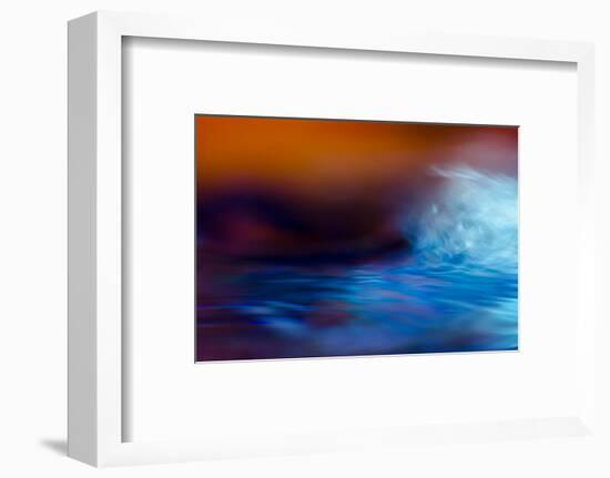 Wave-Ursula Abresch-Framed Photographic Print