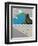 Wave-Marie Sansone-Framed Giclee Print