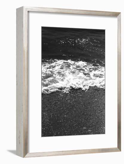 Wave-Jeff Pica-Framed Giclee Print
