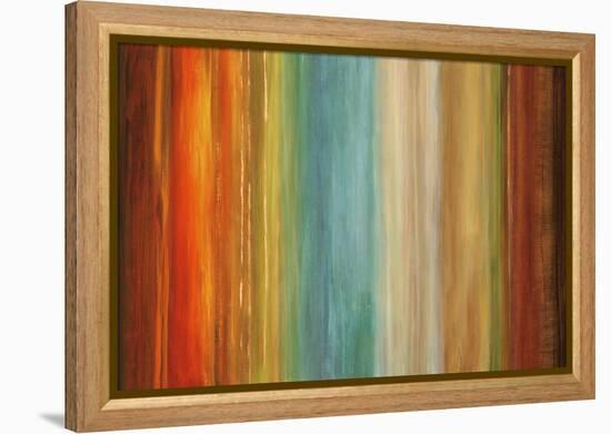 Wavelength I-Max Hansen-Framed Stretched Canvas