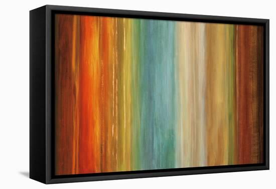 Wavelength I-Max Hansen-Framed Stretched Canvas