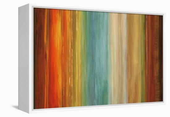 Wavelength I-Max Hansen-Framed Stretched Canvas