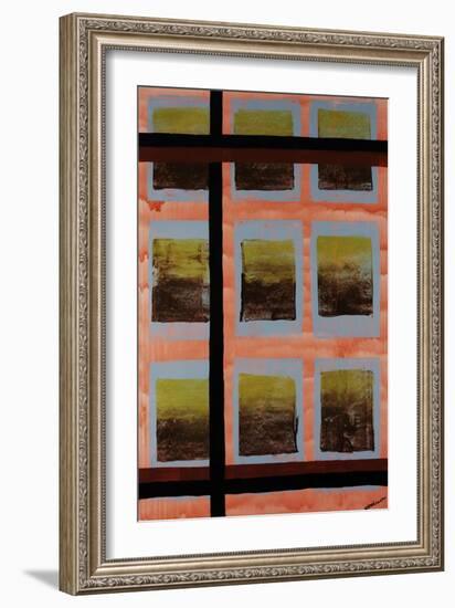 Wavering Line-Jolene Goodwin-Framed Giclee Print