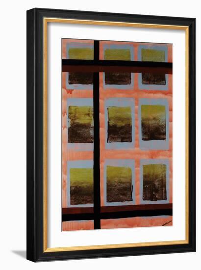 Wavering Line-Jolene Goodwin-Framed Giclee Print