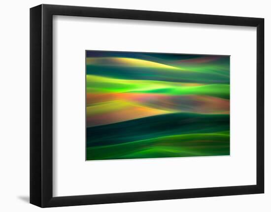 Waves 1-Ursula Abresch-Framed Photographic Print