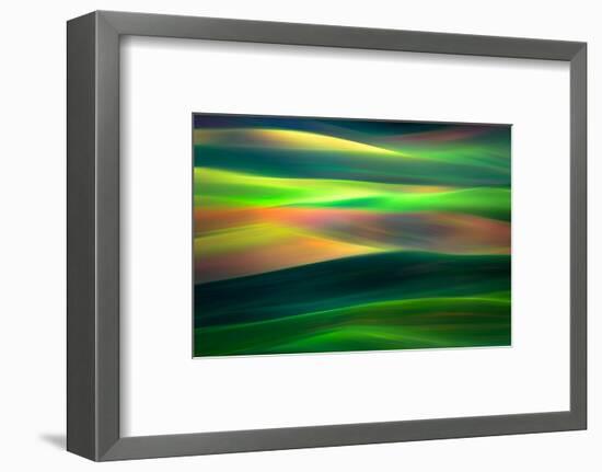 Waves 1-Ursula Abresch-Framed Photographic Print