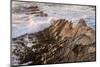 Waves Along the Coast, Montana de Oro SP, Los Osos, California-Rob Sheppard-Mounted Photographic Print