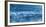 Waves and sea spray-Panoramic Images-Framed Photographic Print