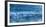 Waves and sea spray-Panoramic Images-Framed Photographic Print