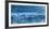 Waves and sea spray-Panoramic Images-Framed Photographic Print