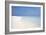 Waves at Seashore, View of Beach-null-Framed Photographic Print