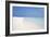 Waves at Seashore, View of Beach-null-Framed Photographic Print