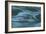 Waves Beating On Log-Anthony Paladino-Framed Giclee Print