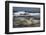 Waves, Blue Water and Rocks Along Monterey Peninsula, California Coast-Sheila Haddad-Framed Photographic Print