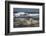 Waves, Blue Water and Rocks Along Monterey Peninsula, California Coast-Sheila Haddad-Framed Photographic Print