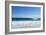 Waves Breaking at Beach-Norbert Schaefer-Framed Photographic Print