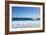 Waves Breaking at Beach-Norbert Schaefer-Framed Photographic Print