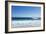 Waves Breaking at Beach-Norbert Schaefer-Framed Photographic Print