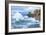 Waves Crashing Along Cape Kiwanda. Pacific City, OR-Justin Bailie-Framed Photographic Print