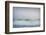 Waves crashing in the sea, California, USA-Panoramic Images-Framed Photographic Print