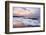 Waves Crashing on Negombo Beach at Sunset, West Coast of Sri Lanka, Asia-Matthew Williams-Ellis-Framed Photographic Print