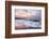 Waves Crashing on Negombo Beach at Sunset, West Coast of Sri Lanka, Asia-Matthew Williams-Ellis-Framed Photographic Print