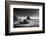 Waves crashing on the beach, Dyrholaey, Iceland-Panoramic Images-Framed Photographic Print