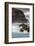 Waves crashing over lava rocks on shoreline of Espanola Island, Galapagos Islands, Ecuador.-Adam Jones-Framed Photographic Print