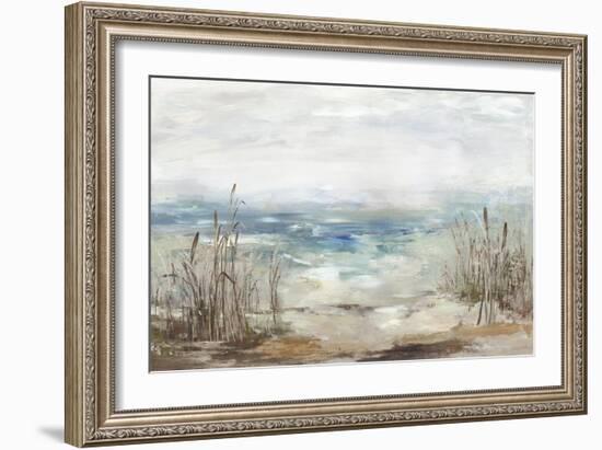 Waves From A Distance-Aimee Wilson-Framed Art Print