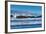 Waves in Cayucos I-Lee Peterson-Framed Photo