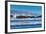 Waves in Cayucos I-Lee Peterson-Framed Photo