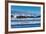 Waves in Cayucos I-Lee Peterson-Framed Photo