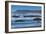 Waves in Cayucos II-Lee Peterson-Framed Photo