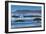 Waves in Cayucos II-Lee Peterson-Framed Photo