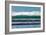 Waves in Cayucos III-Lee Peterson-Framed Photo