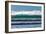 Waves in Cayucos III-Lee Peterson-Framed Photo